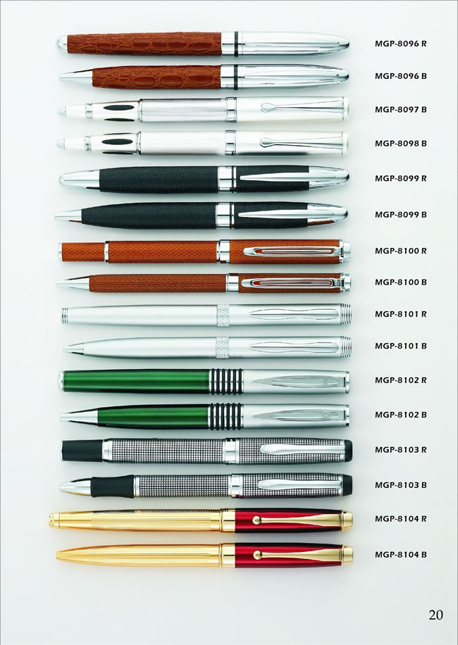 Maxmore Trading Co., Ltd. Metal Pen series